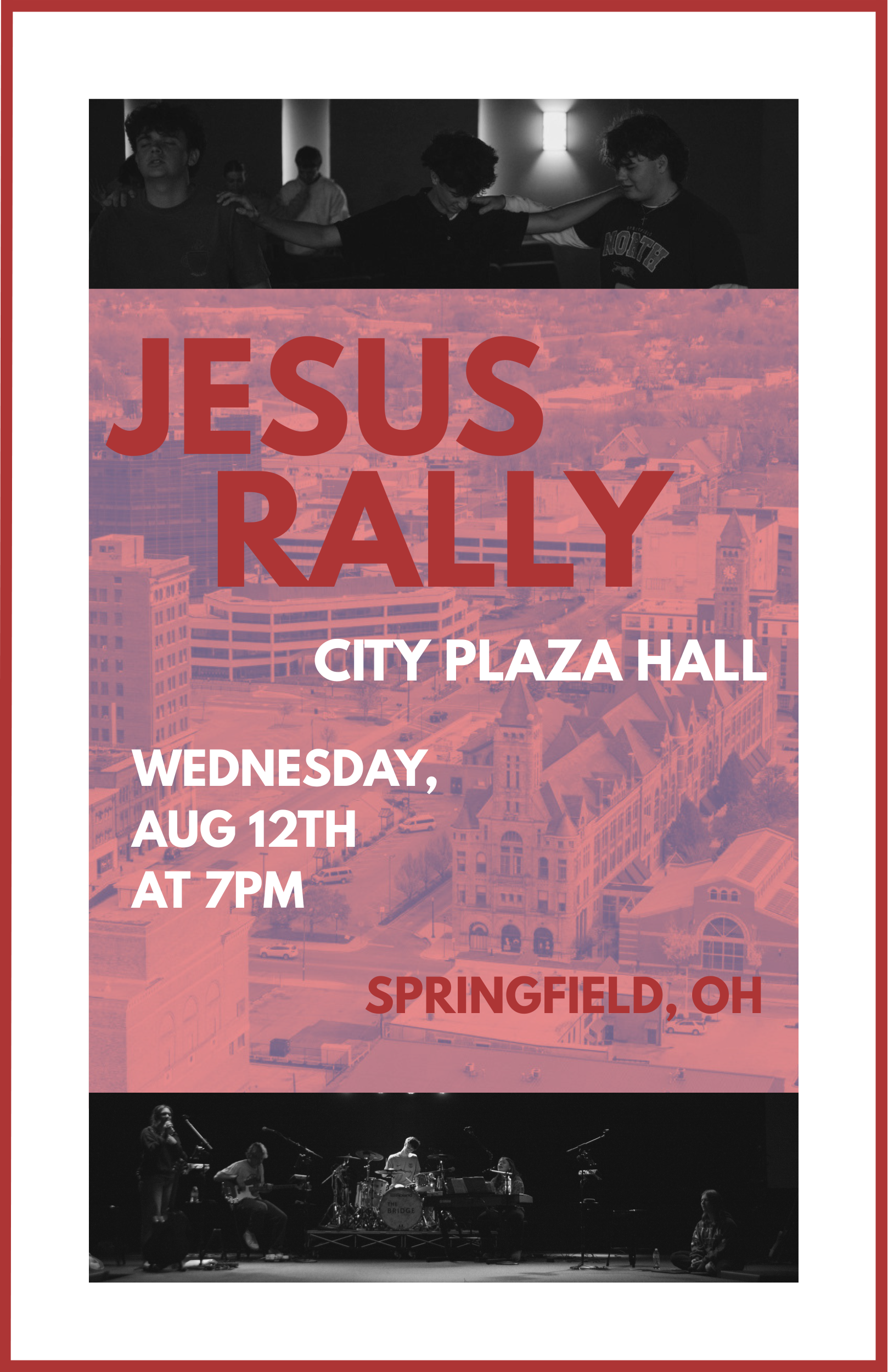 Jesus Rally