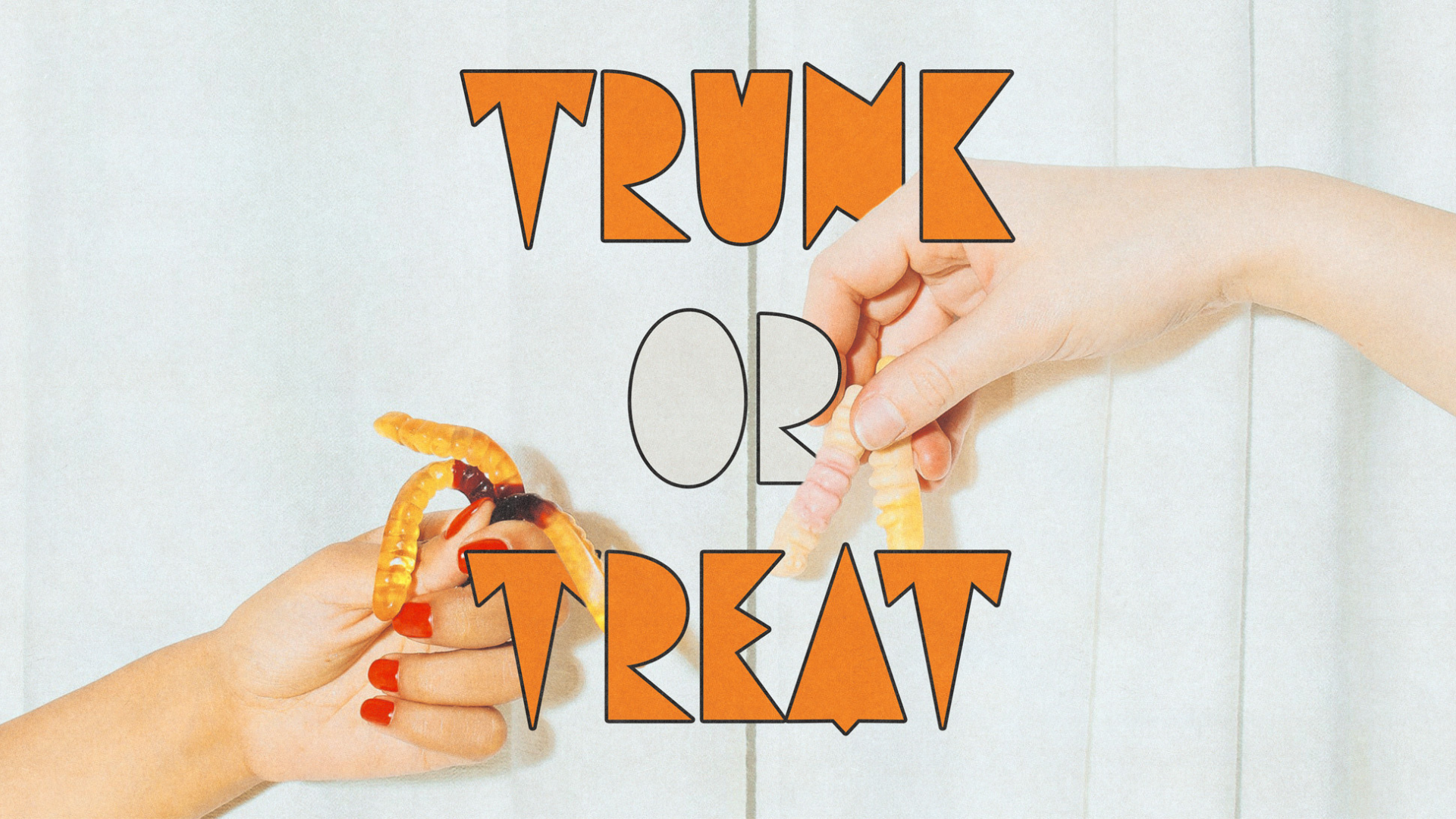 Trunk or Treat