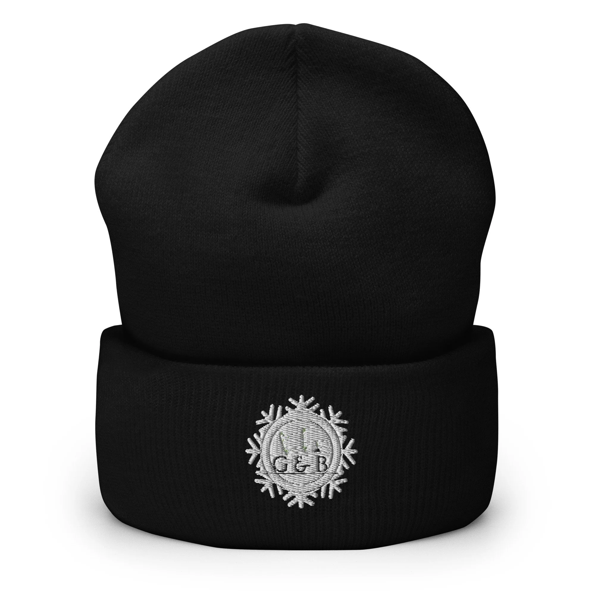 G&B Holiday Beanie