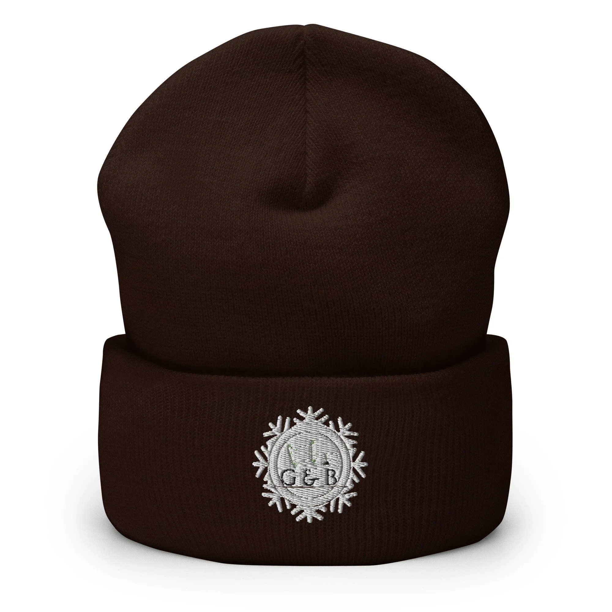 G&B Holiday Beanie