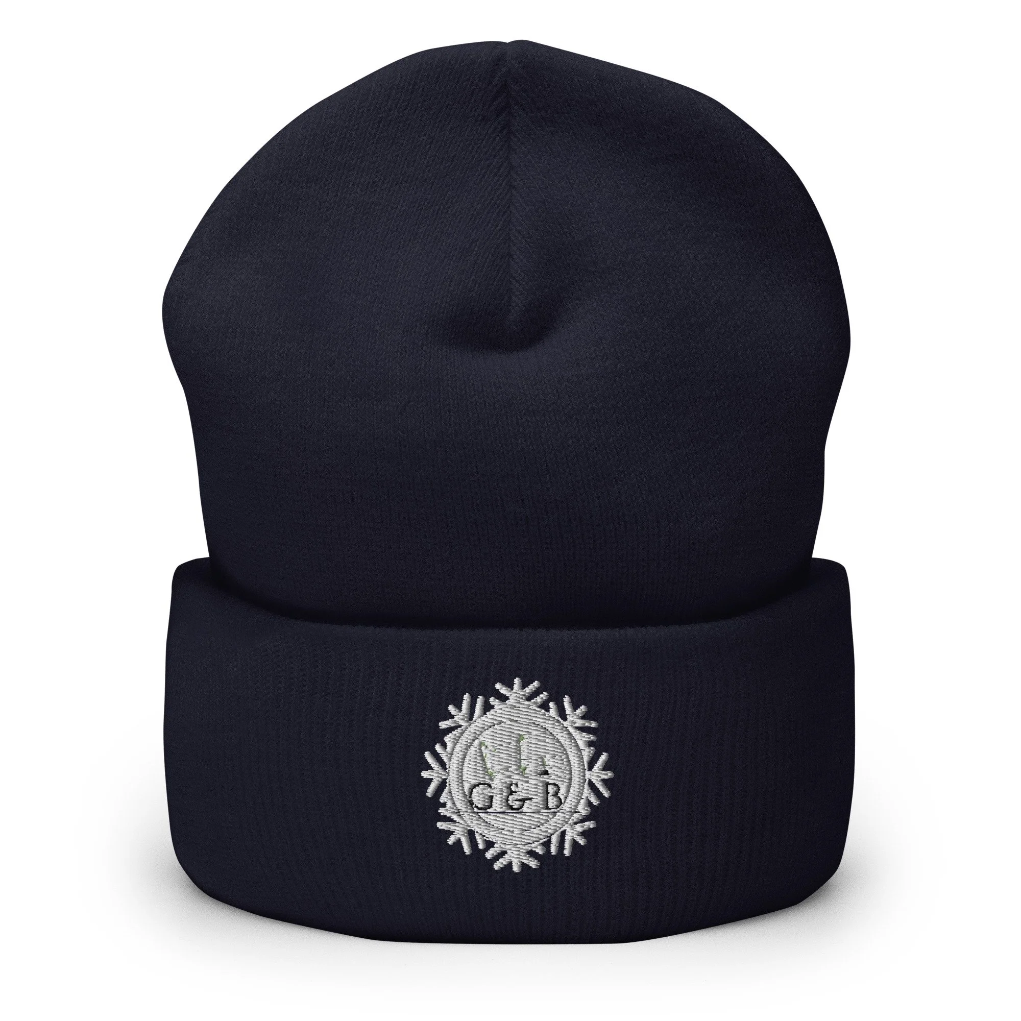 G&B Holiday Beanie