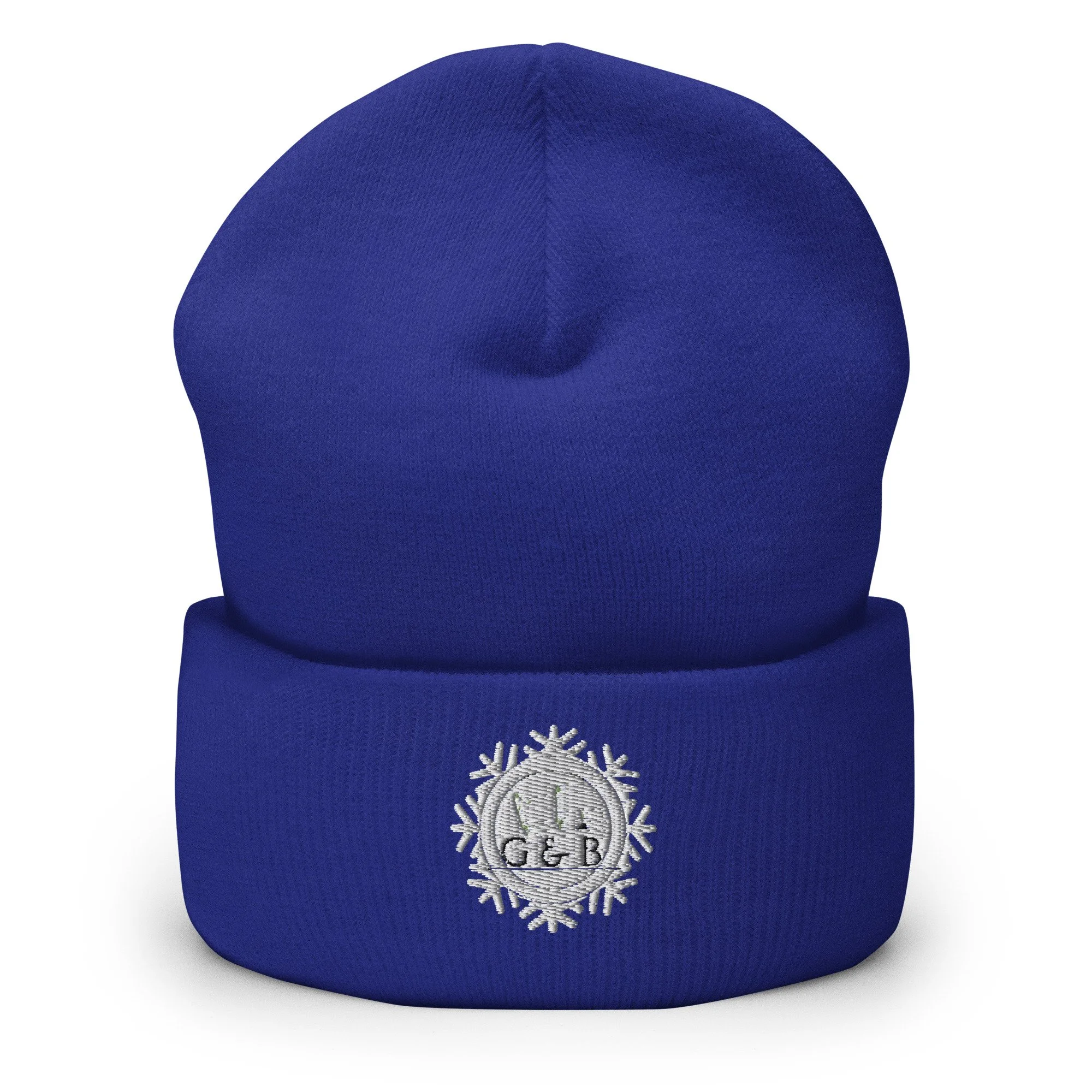G&B Holiday Beanie