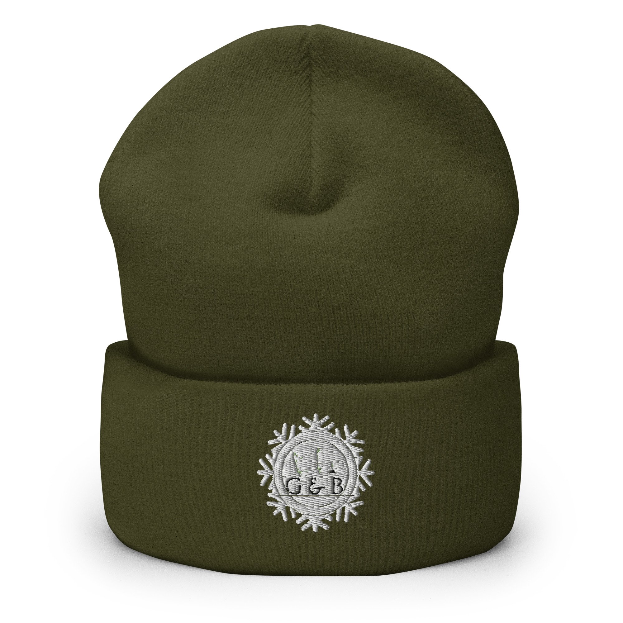 G&B Holiday Beanie