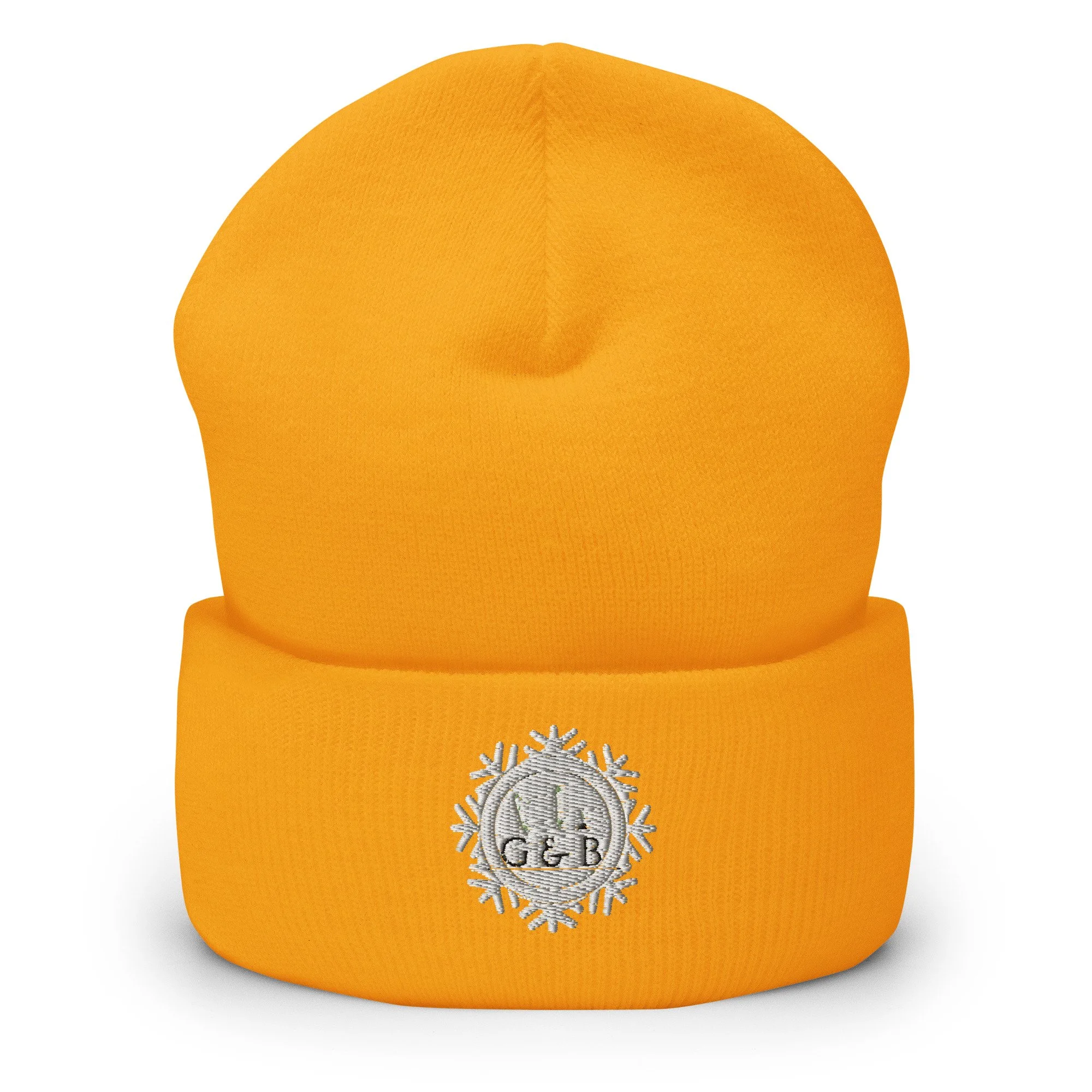 G&B Holiday Beanie