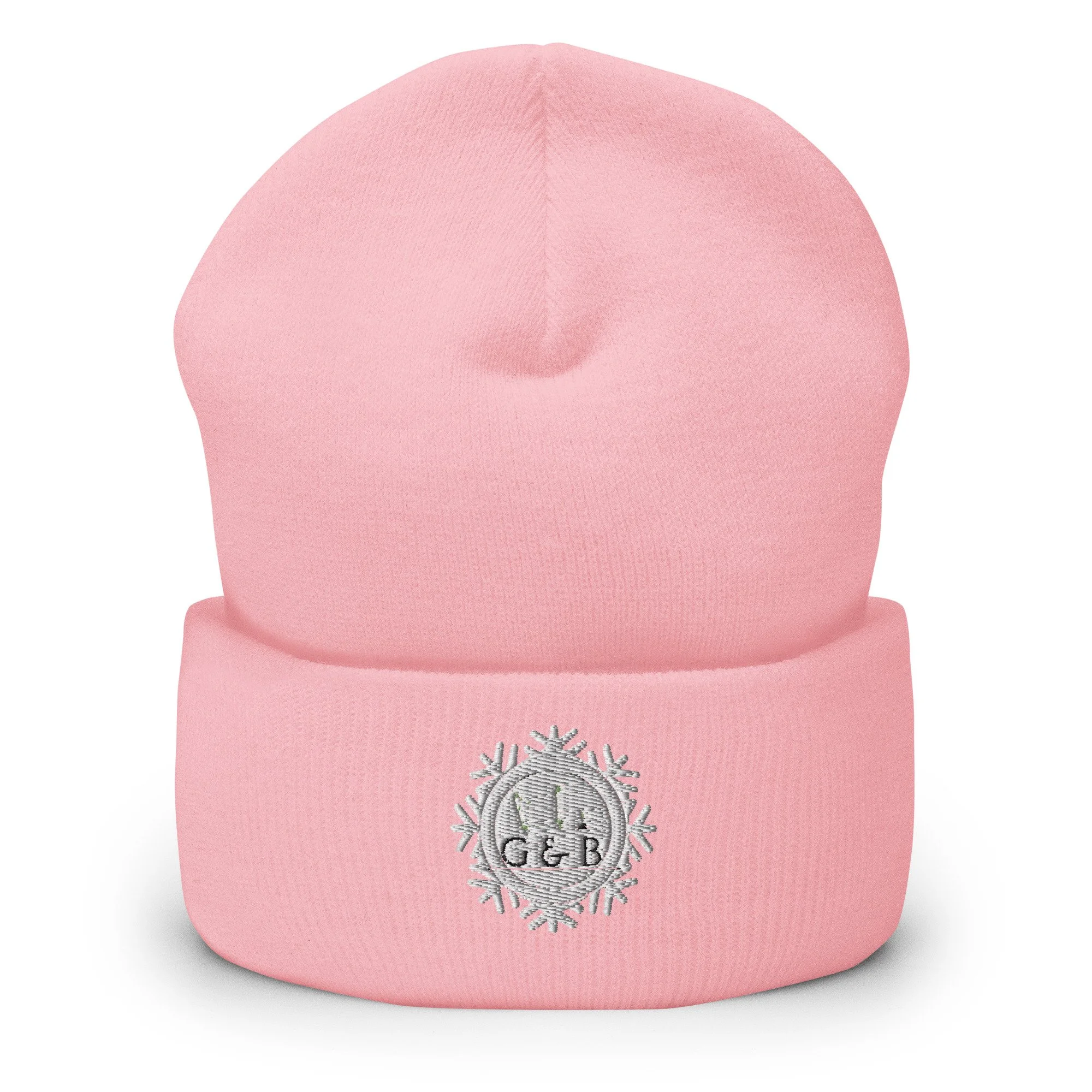 G&B Holiday Beanie