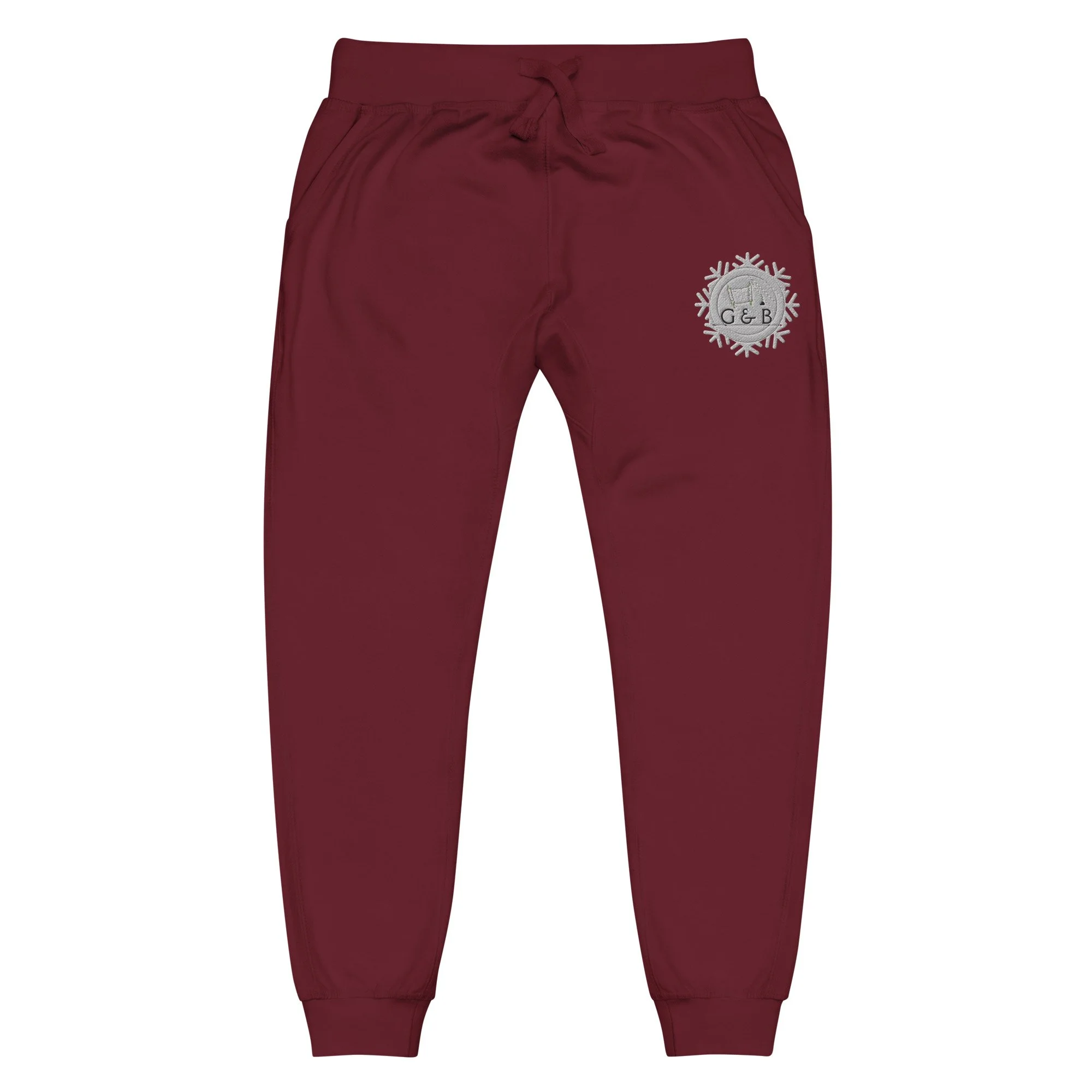 G&B Holiday Sweatpants