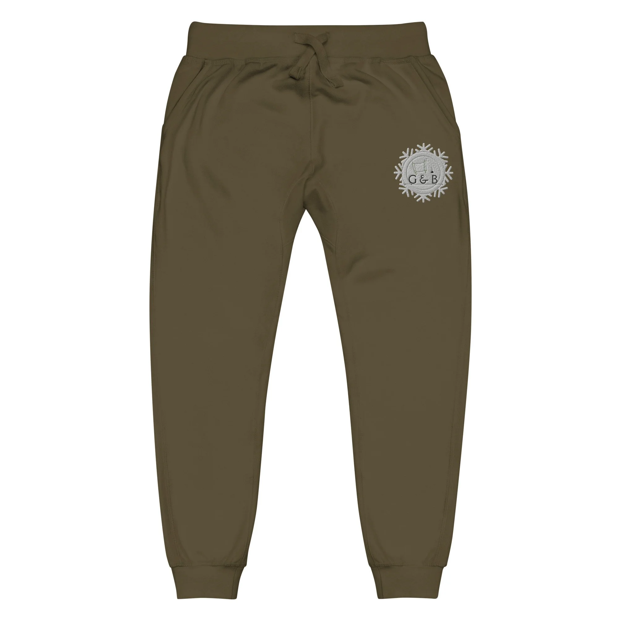 G&B Holiday Sweatpants