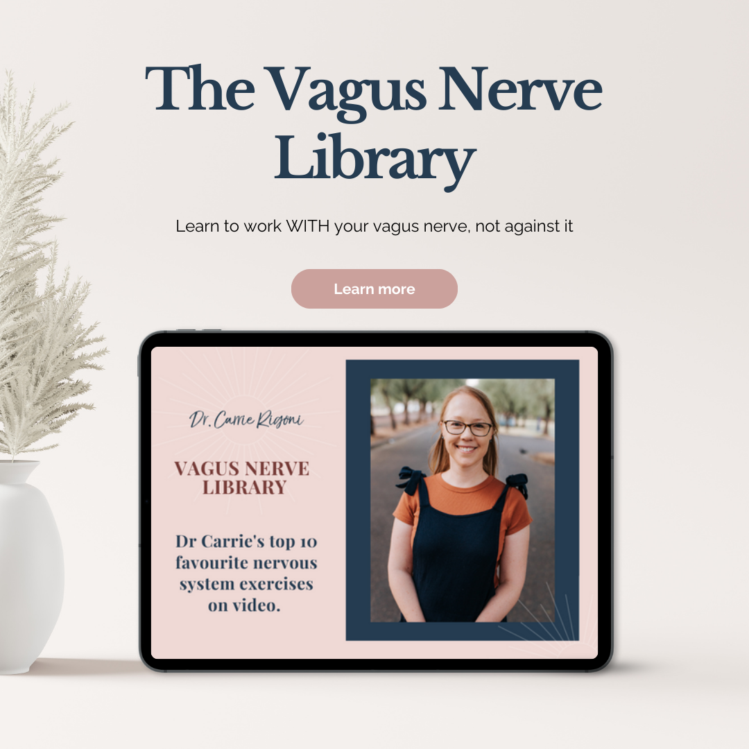 Vagus nerve exercises (Copy) (Copy)