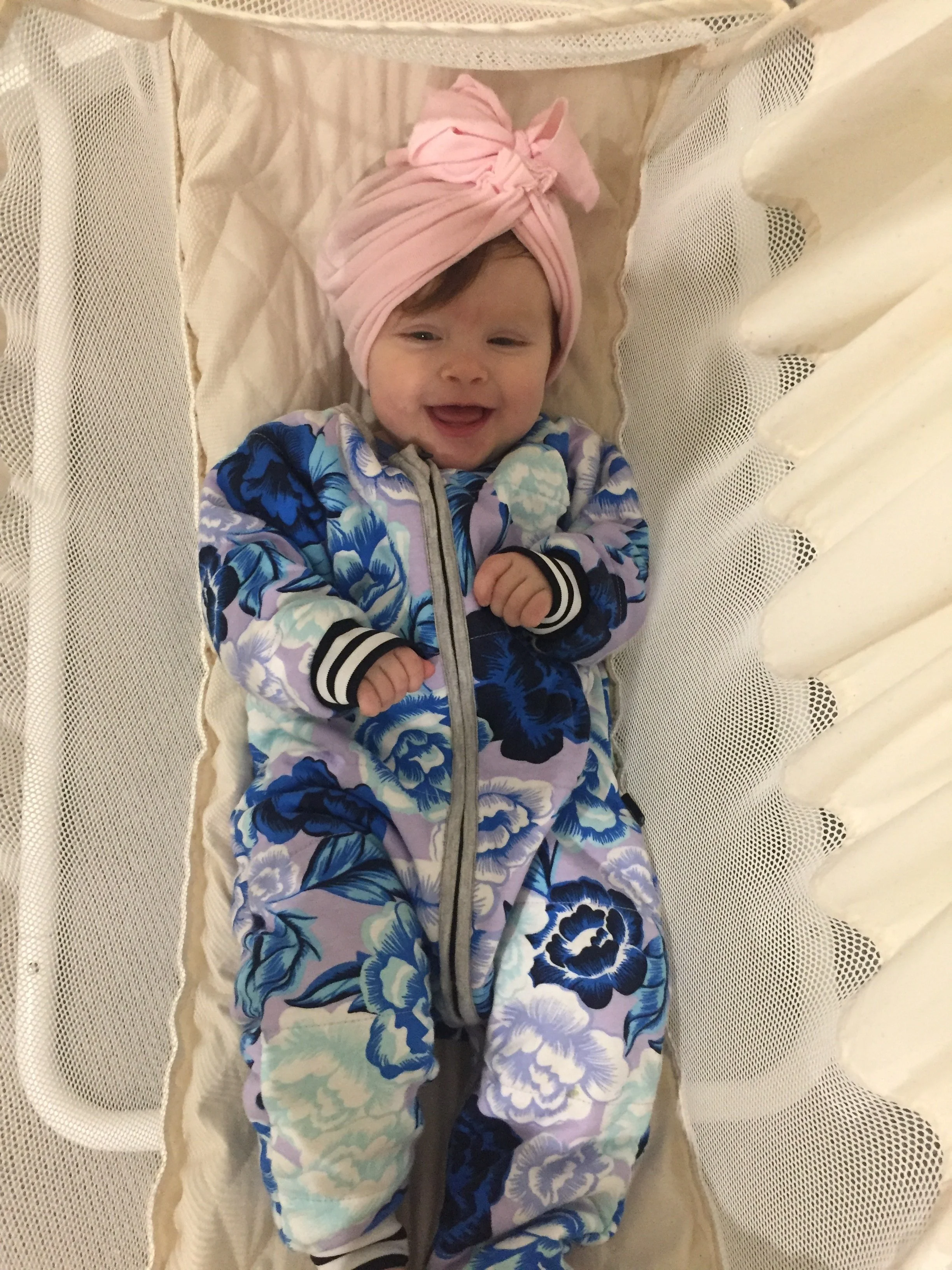 Amby Hammock for babies