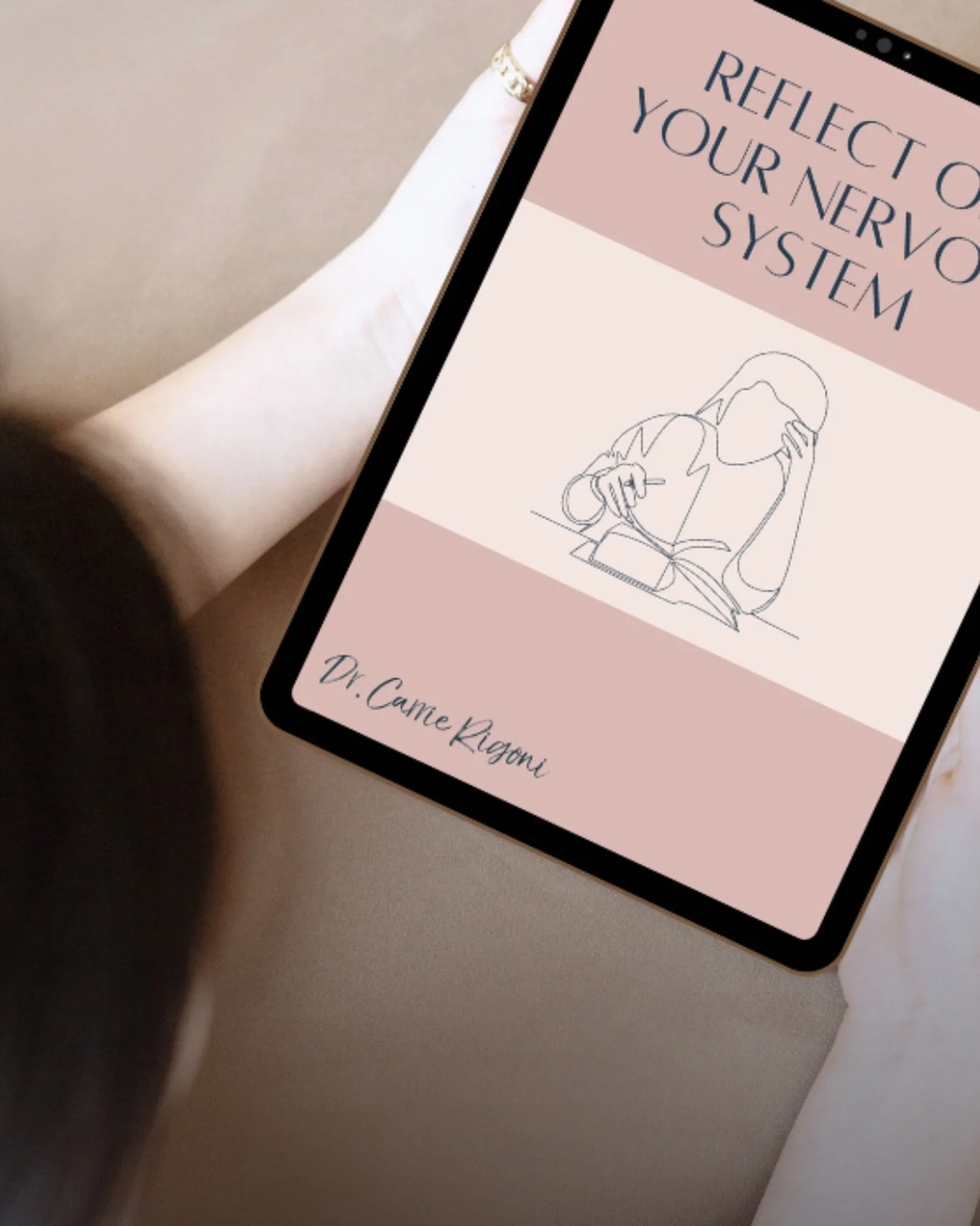 ✨ Navigating Your Nervous System Digital Guide ✨

This guide is a 4 part series - 
- understanding your nervous system
- befriending your nervous system 
- tracking your nervous system
- reflecting on your nervous system

If you&rsquo;re looking for 