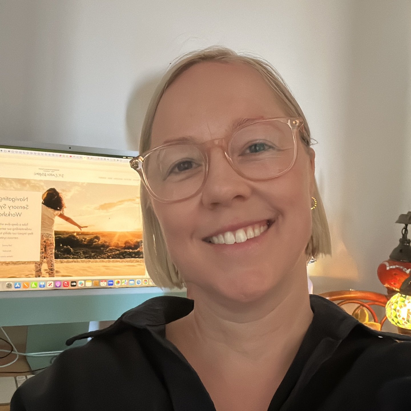 Remember the days where we used to take a photo inside Insta and just post it? I&rsquo;m bringing it back for this account 😅

In the lead up to Christmas I want to remind you.. 

We are in unprecedented times for humans in terms of the way our senso