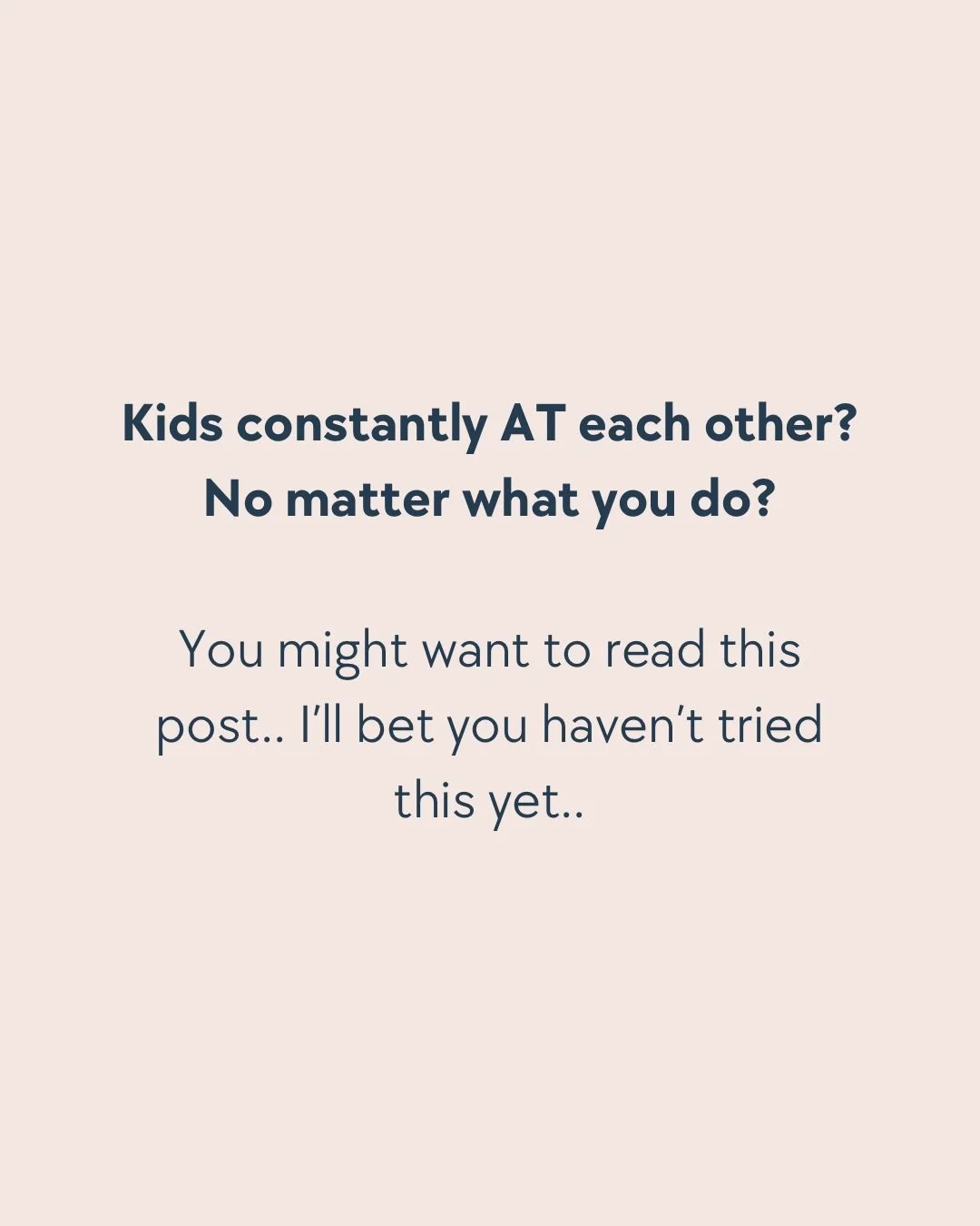 I&rsquo;m sorry, not sorry about this one. 

Research is really starting to catch up with this stuff and we all know it deep down - but it&rsquo;s ALARMING nonetheless. 

I&rsquo;m definitely guilty of doing a bit of work from my phone while the kids
