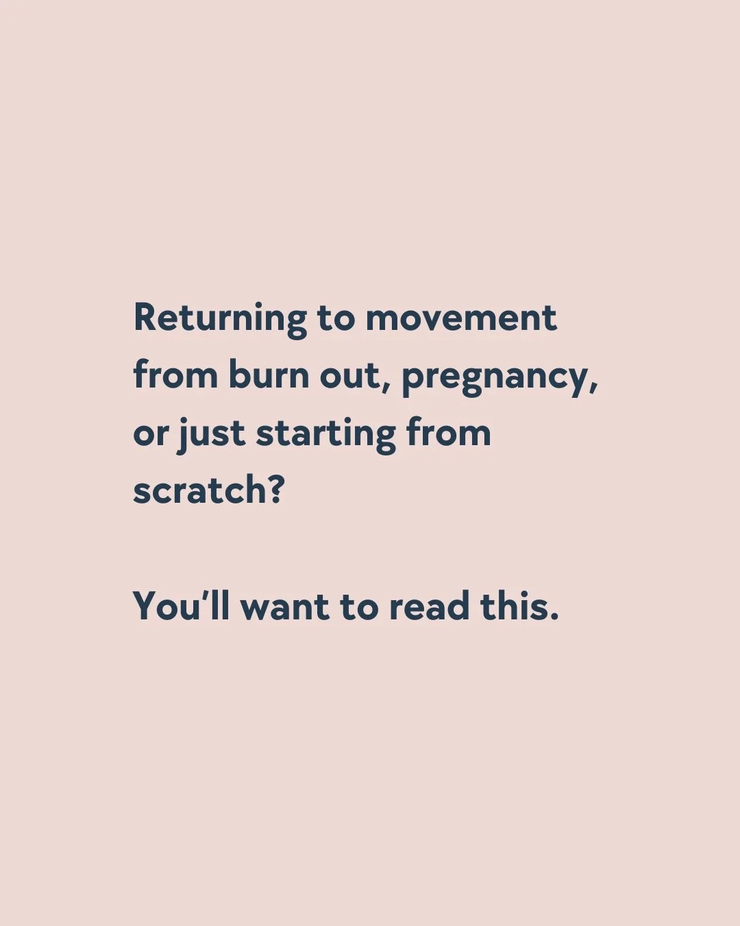This is for those of you who worry about whether a walk around the block will set off your system. 

Or if you play too much with your child today, will you have a crash tomorrow. 

Those of you who are worried about taking the first step towards mov