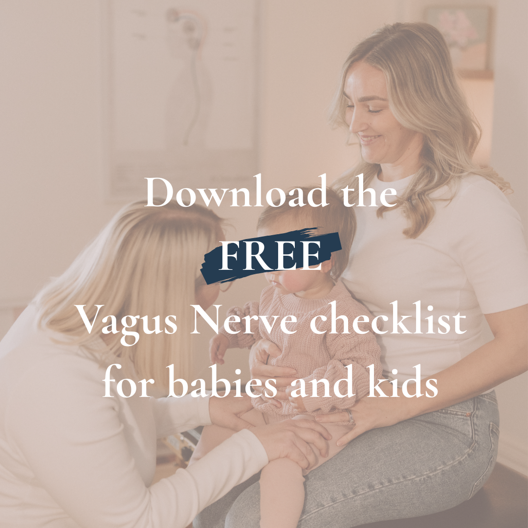 Vagus nerve for kids