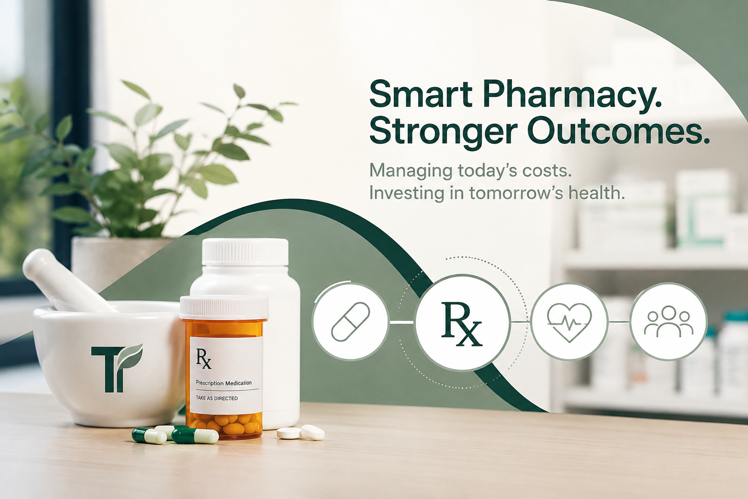 Three Forces Are Changing Pharmacy Spend