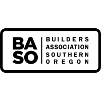 Logo for the Builders Association Southern Oregon with the acronym B ASO that links to Tandem Benefit Partners profile.
