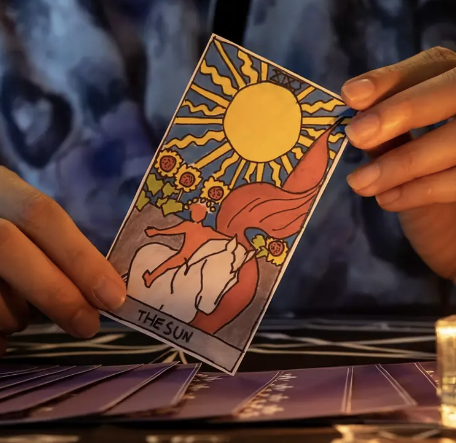 Deep Dive Tarot Reading