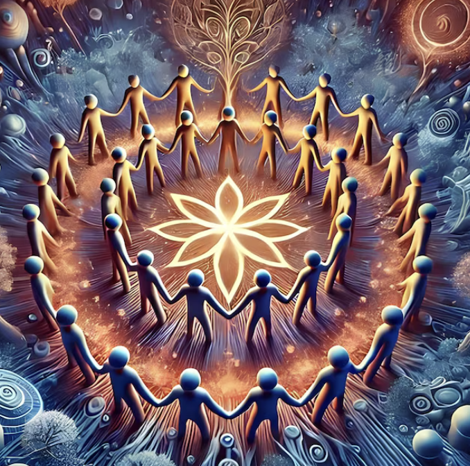 Multi-Entity Channeling Session