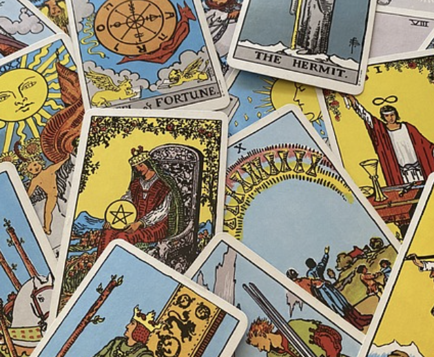 Year Ahead Tarot Reading