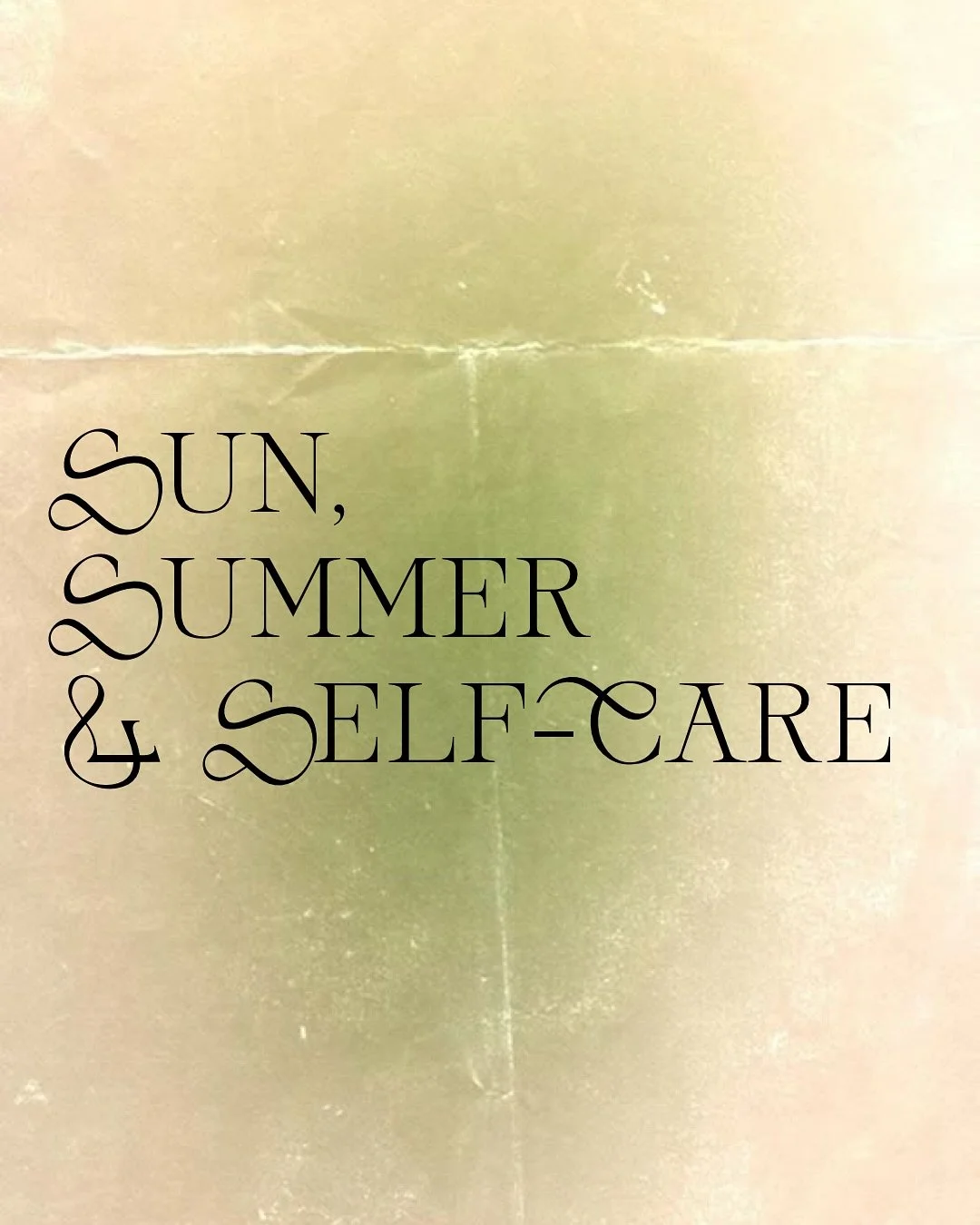 Your moment of indulgence awaits! 🌞