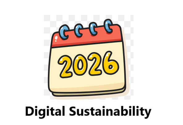 Greener Bytes: Digital Sustainability Trends to Watch in 2026