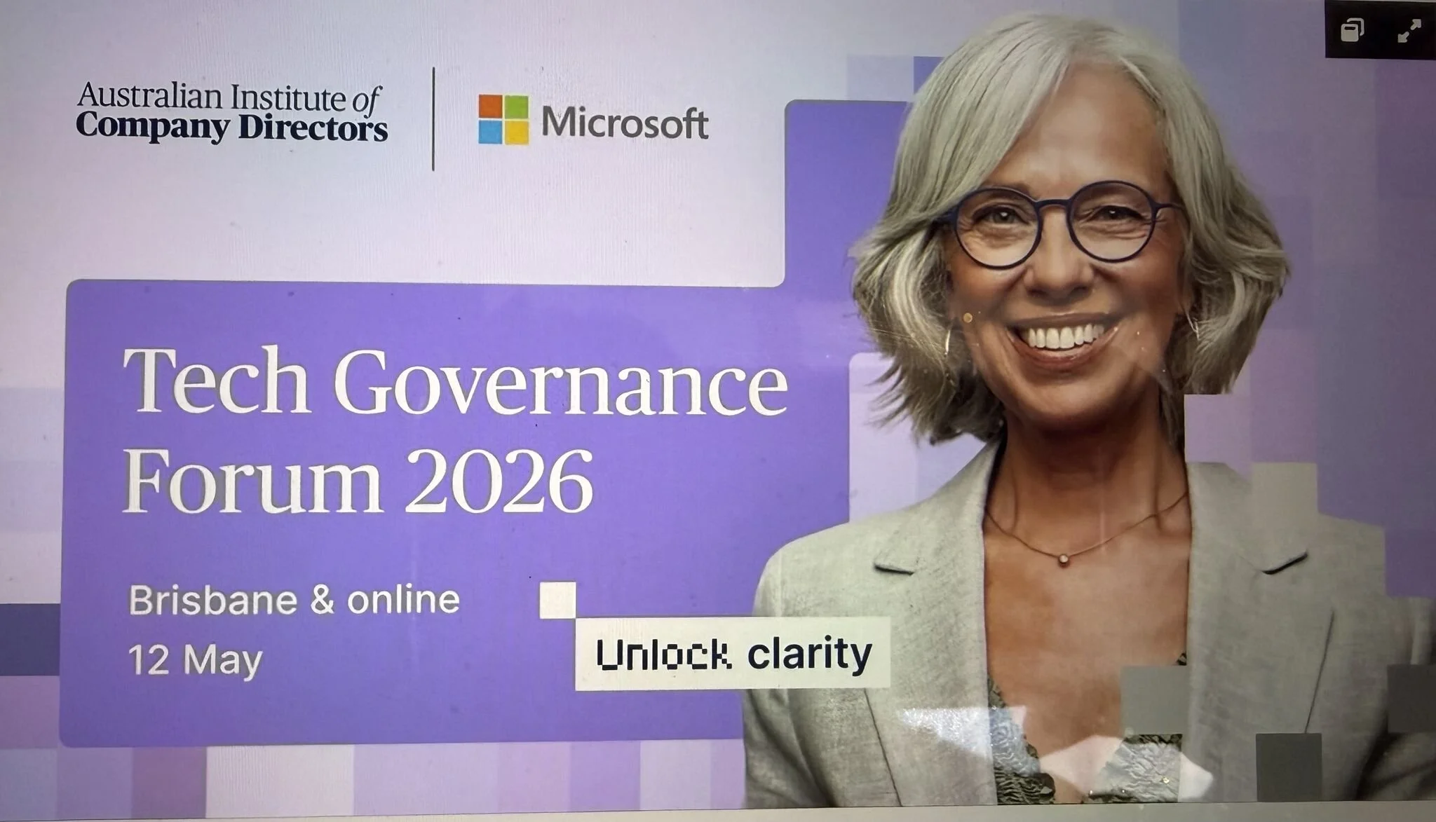 Navigating the Future of Tech Governance: Takeaways from the AICD Tech Governance Forum 2026 and the Urgent Need for Digital Sustainability