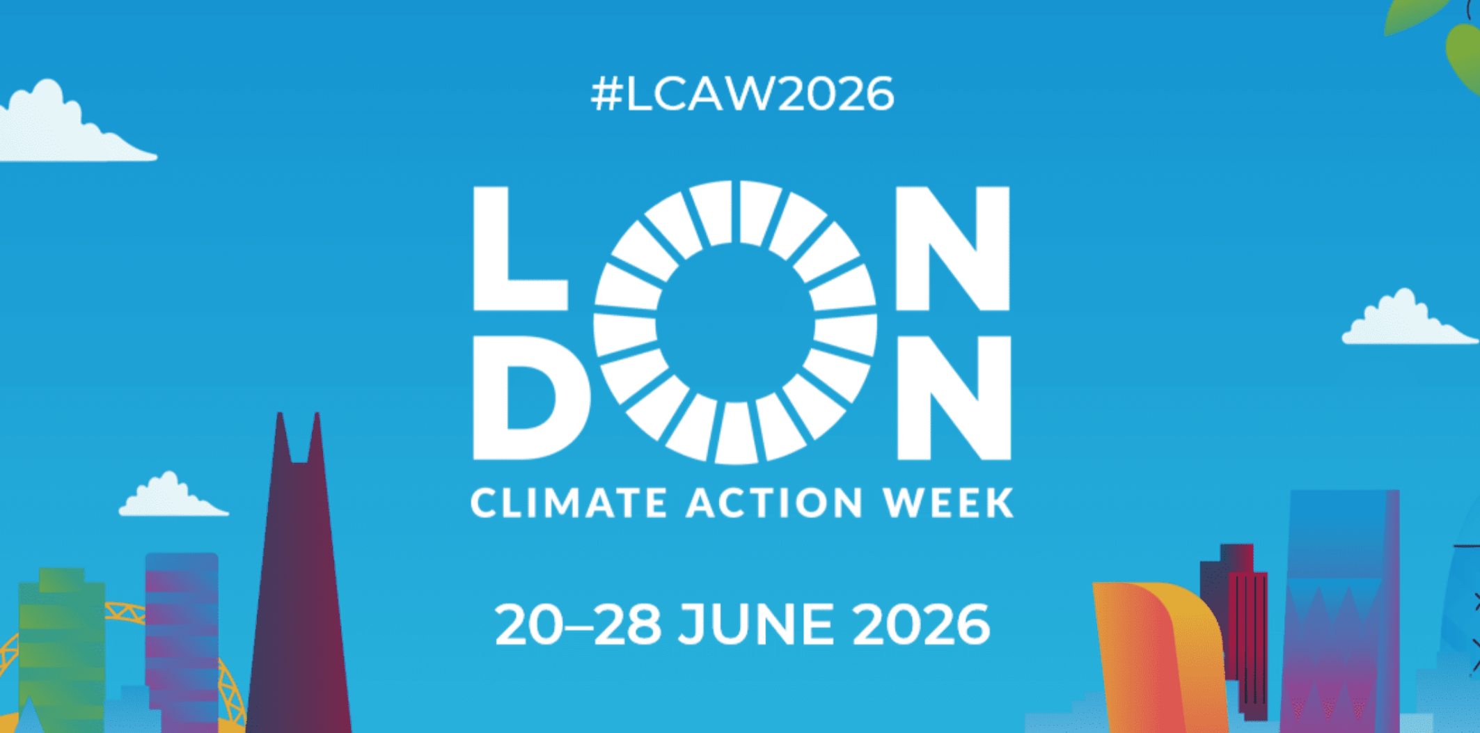 Decarbonising the Future: Key Takeaways from London Climate Action Week 2026