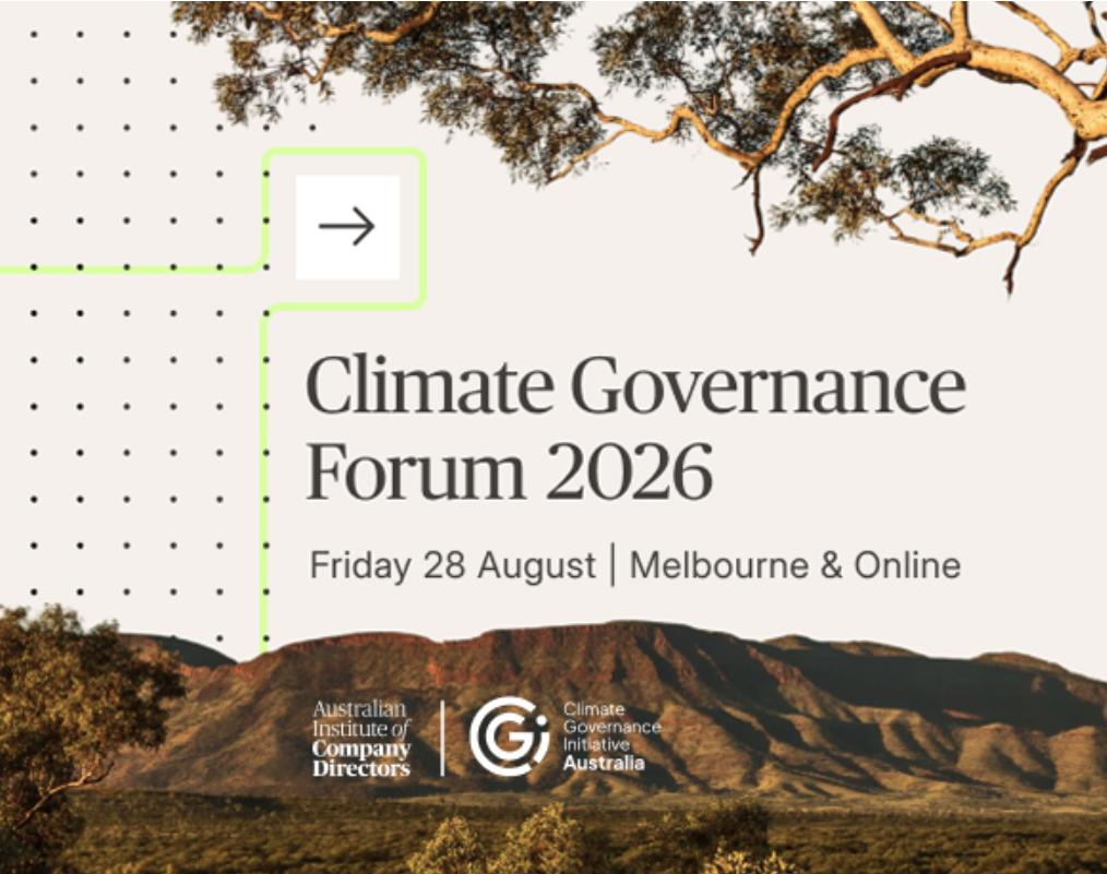 Digital Speed, Physical Limits: The Tech, Finance, and Sustainability Playbook from the 2026 Climate Governance Forum