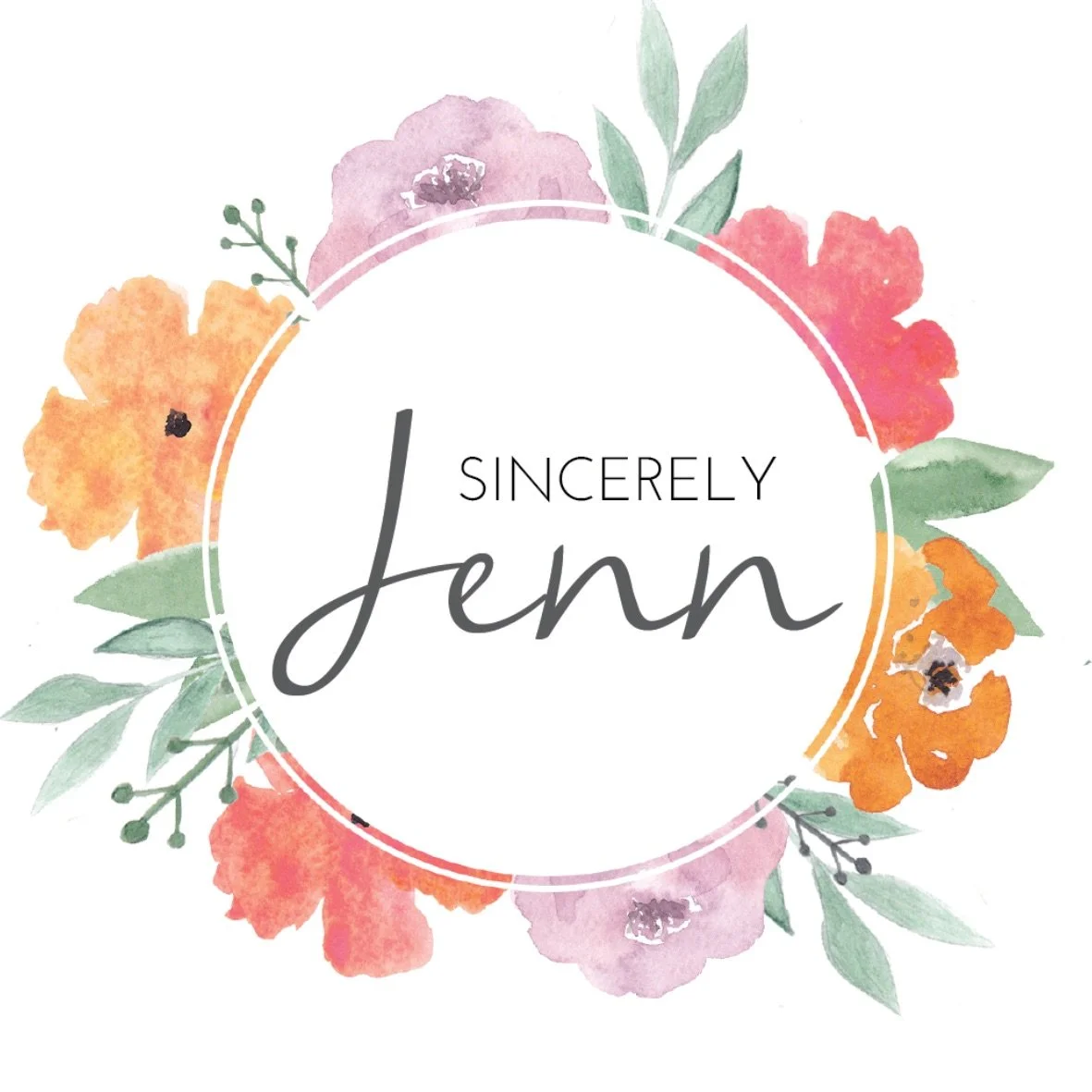 Sincerely Jenn Crafts