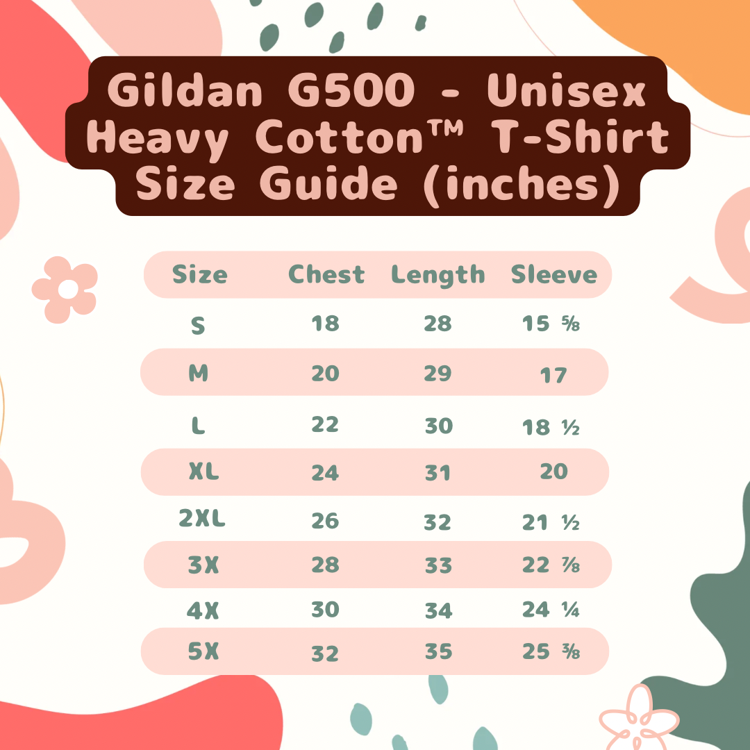 Gildan G500 heavy cotton size guide.PNG