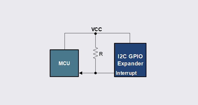 TCA9555 - I2C GPIO Expander Use Cases