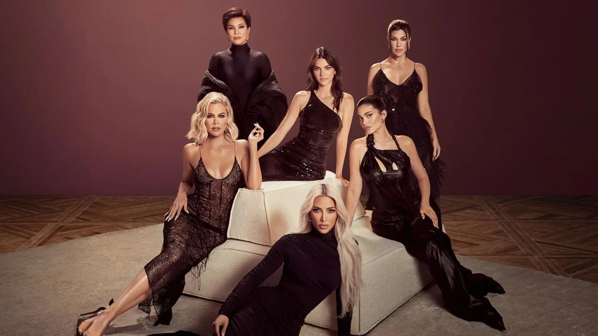 The Kardashians - Hulu (Seasons 1 & 2)