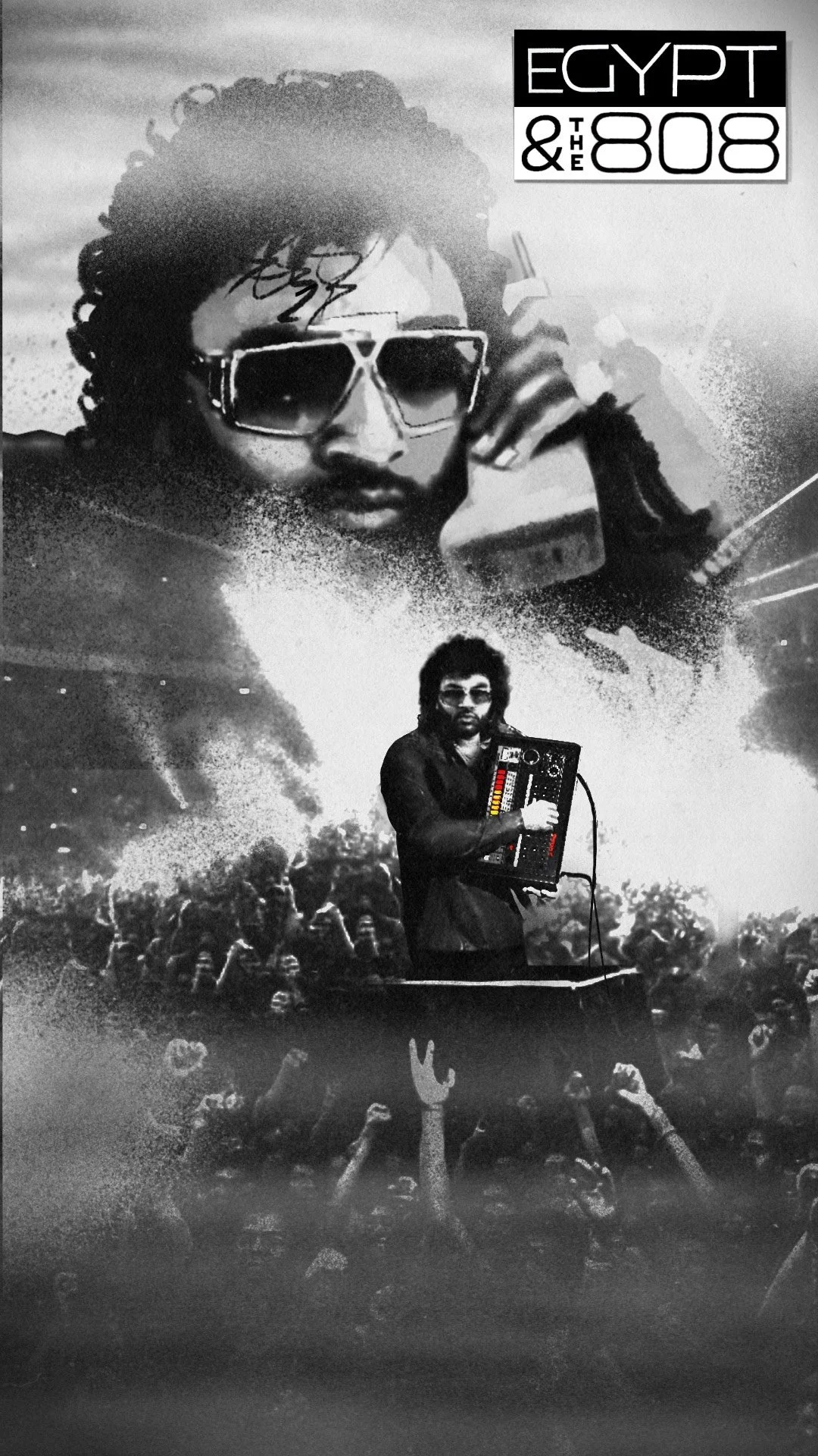 Egyptian Lover - Rhythm Creators