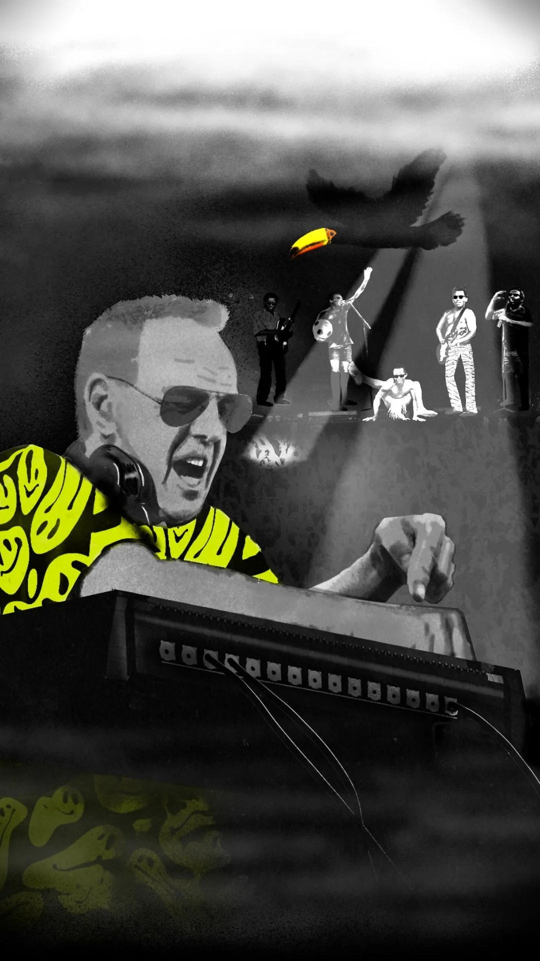 Fatboy Slim - The Rhythm Creators