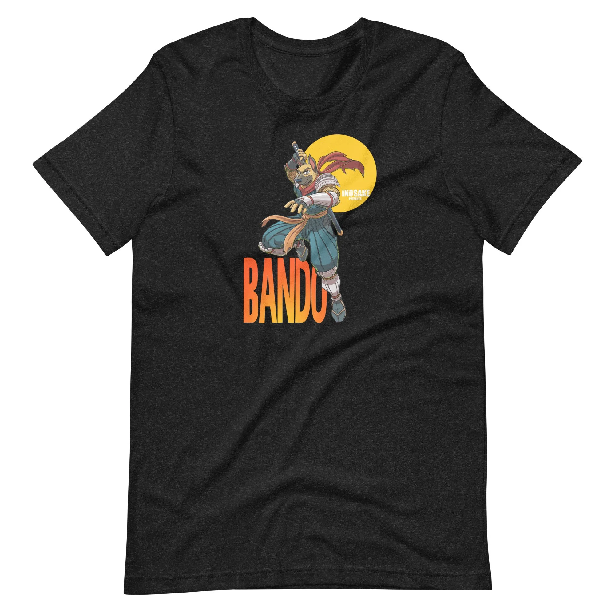 Bando character t-shirt