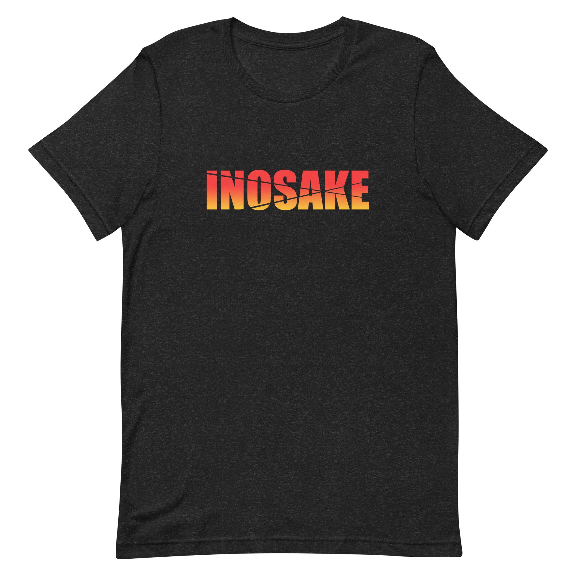 Inosake logo t-shirt