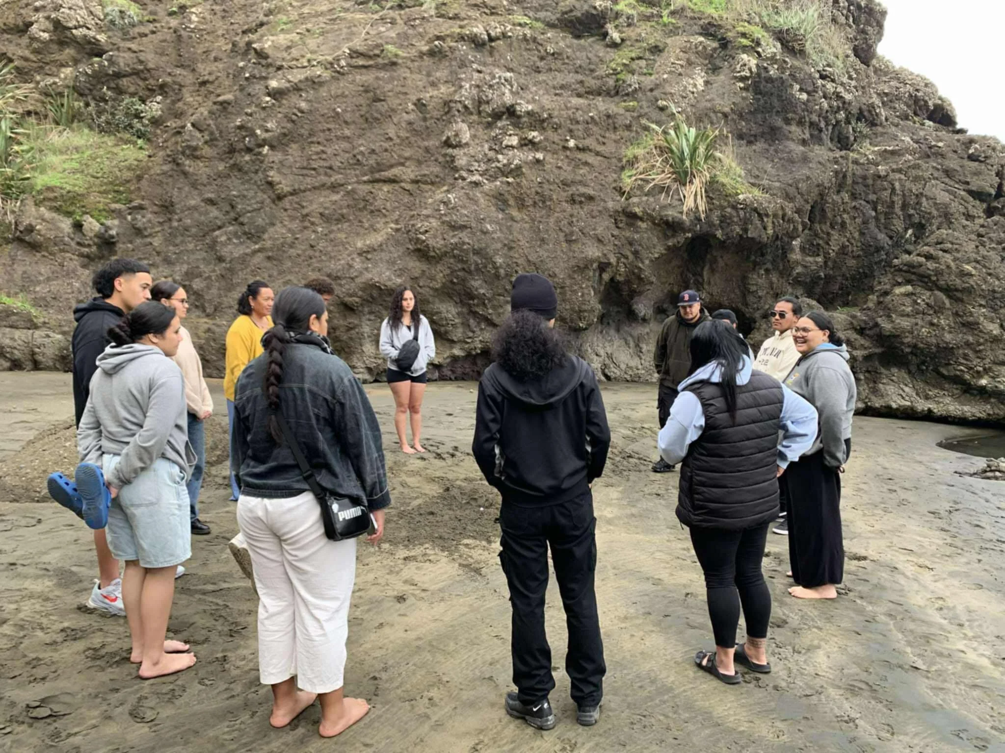 Rooted in Worth: Seed 2 Harvest Creates Space for Rangatahi to Rise
