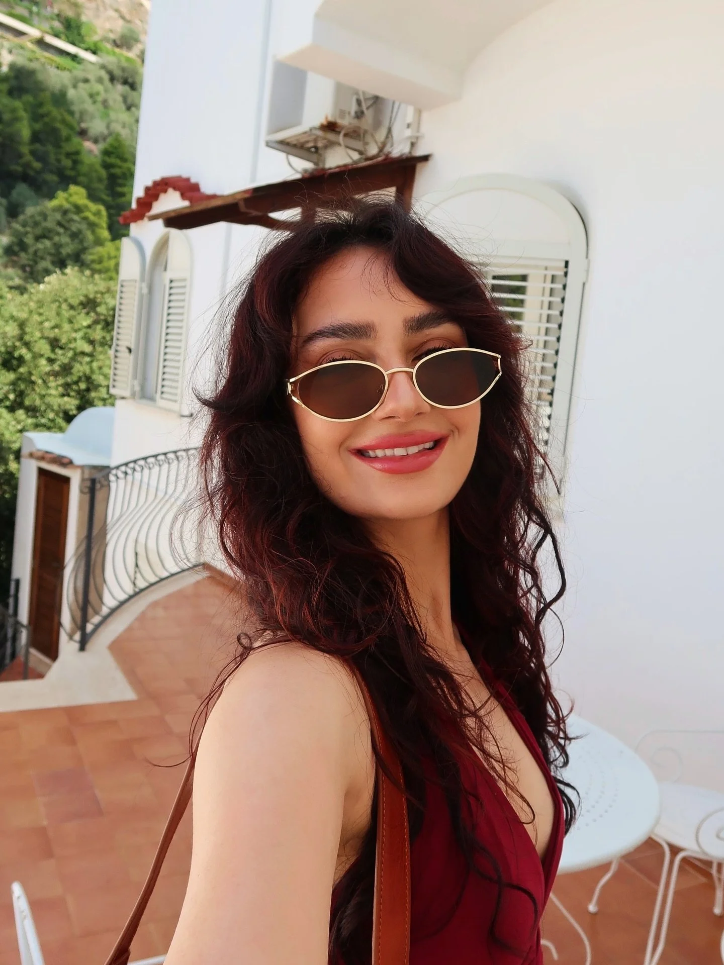 Somewhere between the winding cliffs and sparkling sea, I feel the permission to slow down and to let life unfold without rushing to the next thing. 

We&rsquo;ve been taught to chase milestones, to measure life by how quickly we get &ldquo;there.&rd