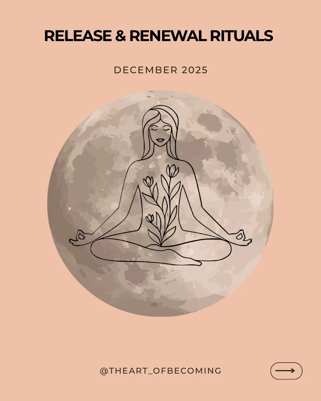 Here are rituals you can use over next few days to stay intentional with the energy that&rsquo;s still available 🌕 

The energy of the Gemini Full Moon will linger for the next couple of weeks.  
Gemini asks us to pay attention to our inner dialogue