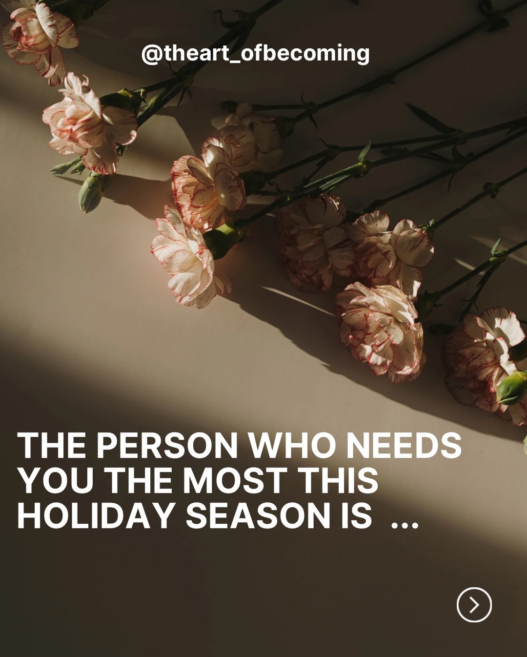 This your reminder that little you is looking for your love and support during these last few weeks of 2025 ❤️

By becoming aware of where old wounds live in your body and mind, you can begin releasing them at your own pace.

Your inner child gets to