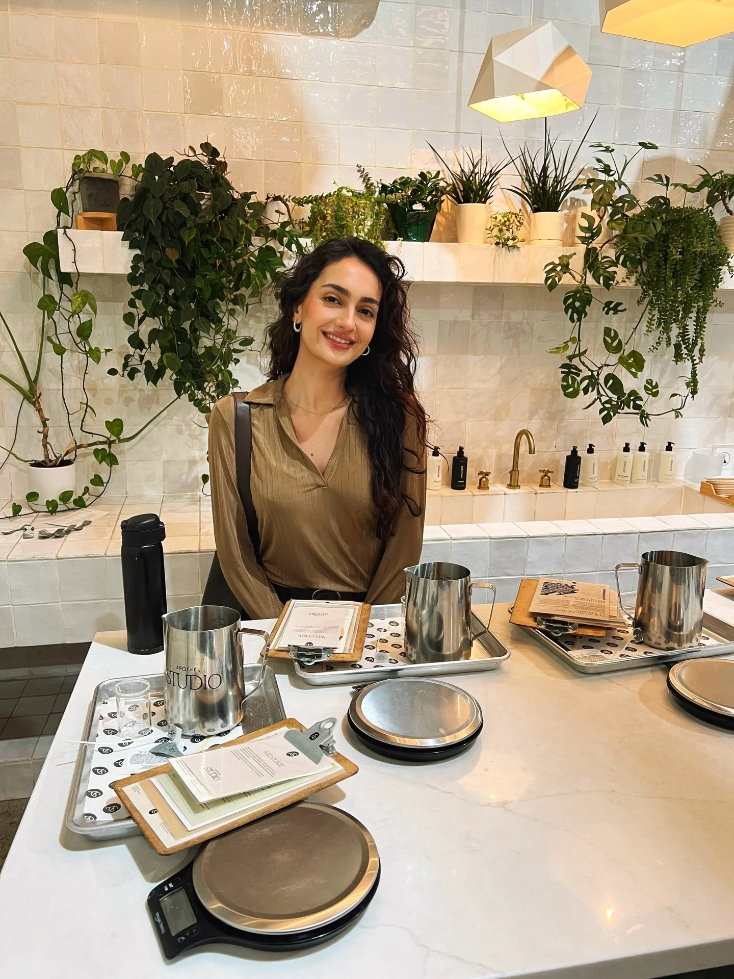 February felt like slow mornings &amp; working through resistance. It took a lot of time alone, prioritizing healthy routines, and finding art and beauty in mundane moments to get through the deep winter of February&hellip; (temperature-wise and on a