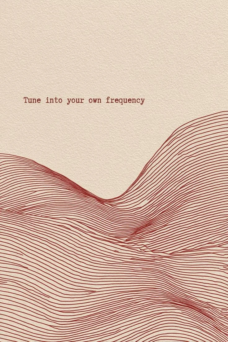 Monthly Energetic Check-In