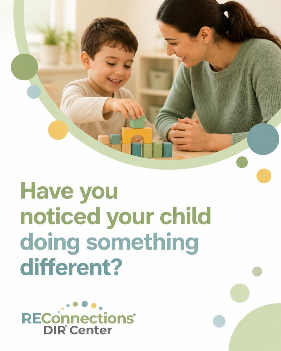 Not just speaking more clearly. 
Not just moving with better coordination. 
Something bigger. 

When your child's OT and speech therapist are truly collaborating,
REALLY talking to each other, 
building on what they're both seeing,
the magic happens 