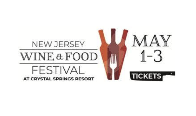 Closed for NJ Wine &amp; Food Festival