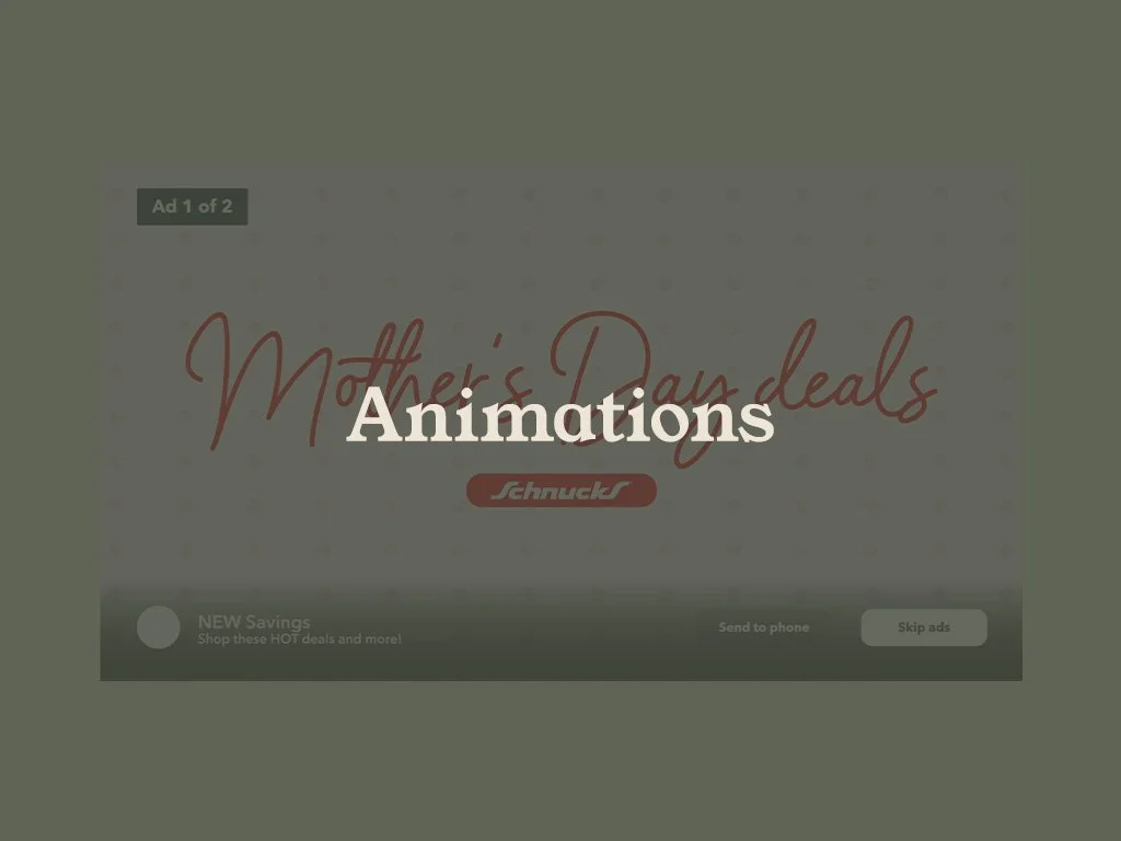 Animations