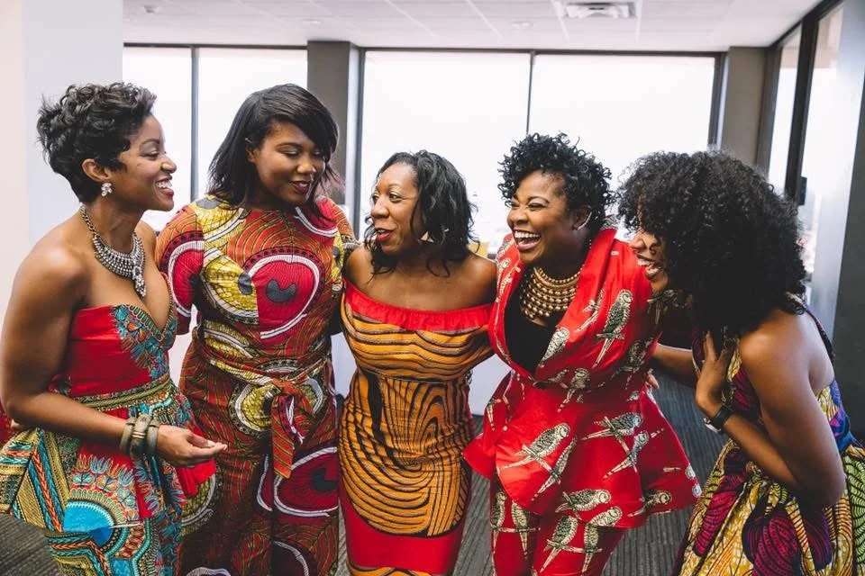 Sorors of Fall 2001