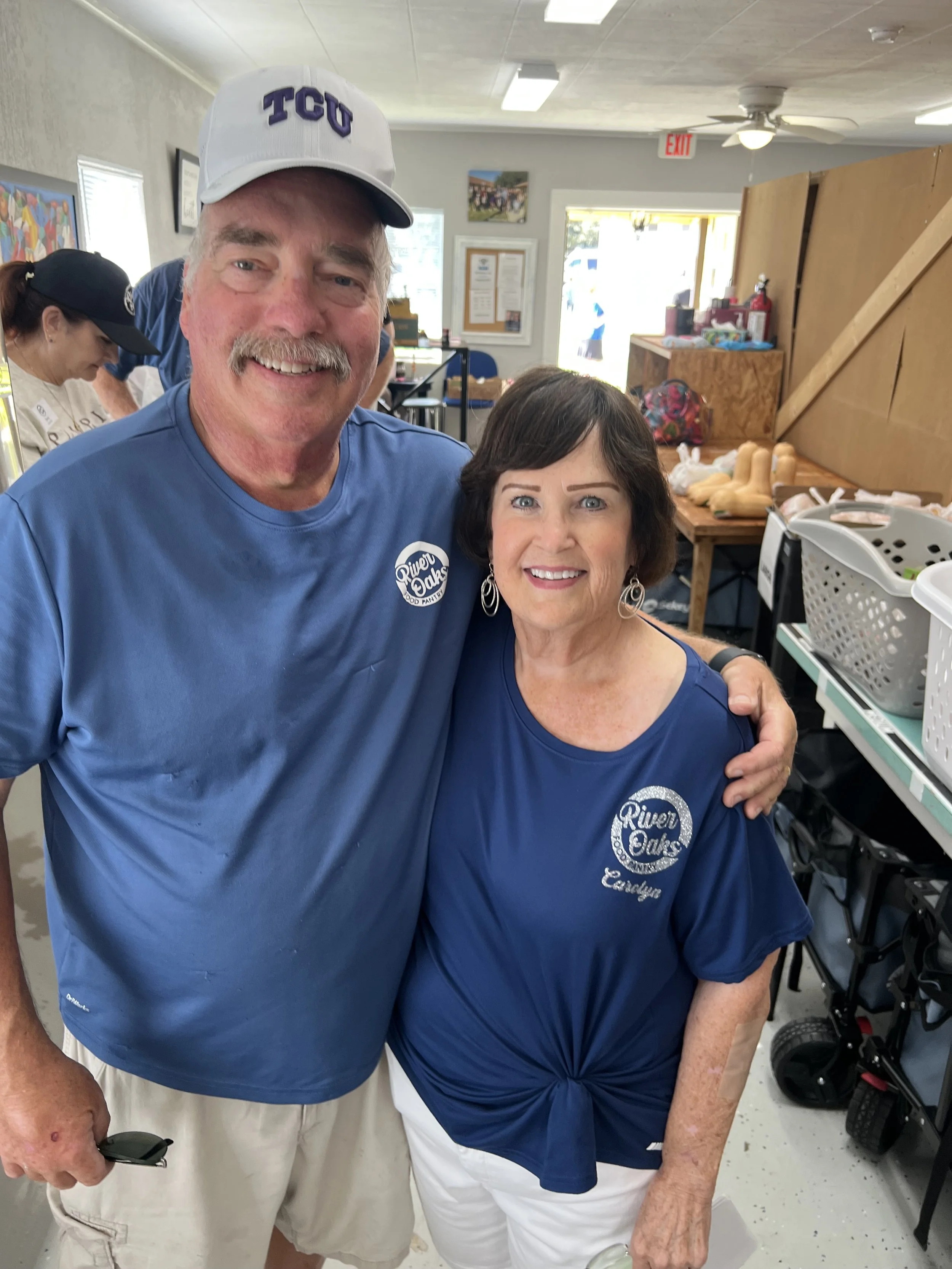Clay and Carolyn are simply amazing!