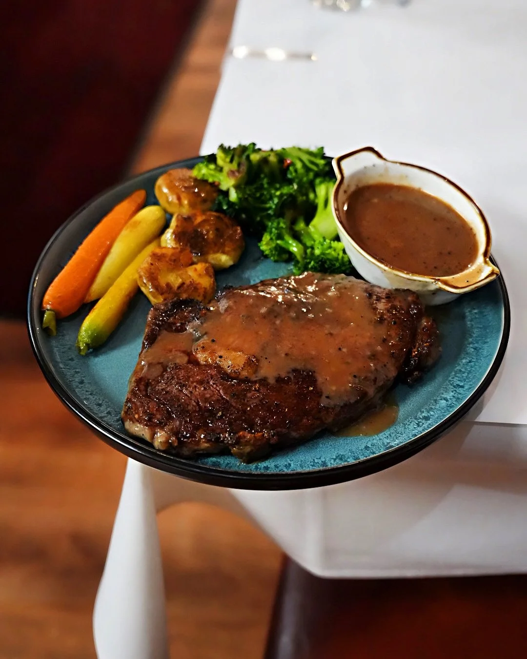 @briccoosteriarestaurantandbar 😍