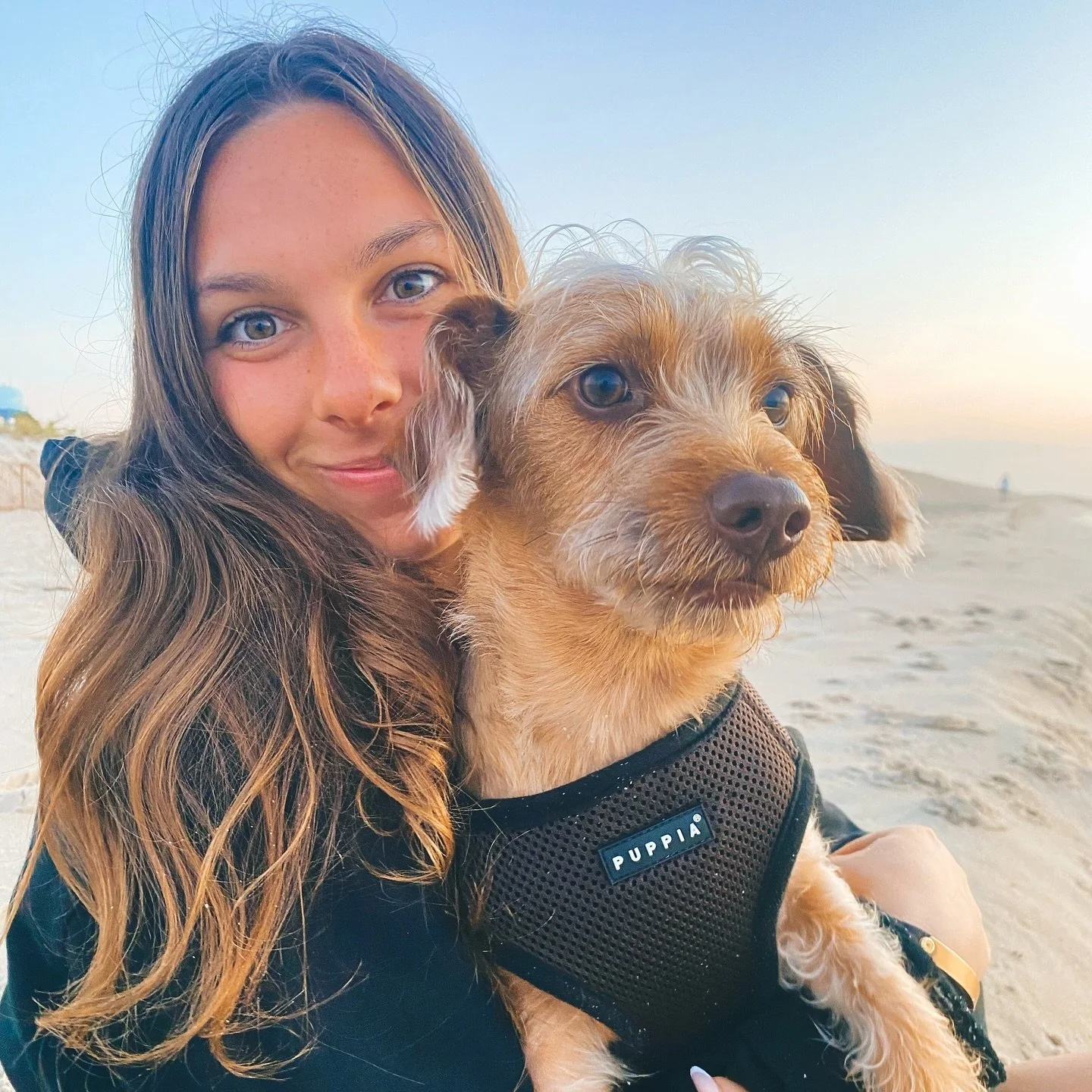 Owner: Amber | KSMS Mascot: Benny
Hi there! I started KSMS a year and a half ago, but I like to say I’ve been marketing for my whole life! Growing up helping with my family’s business taught me the ins and outs of being self employed. I