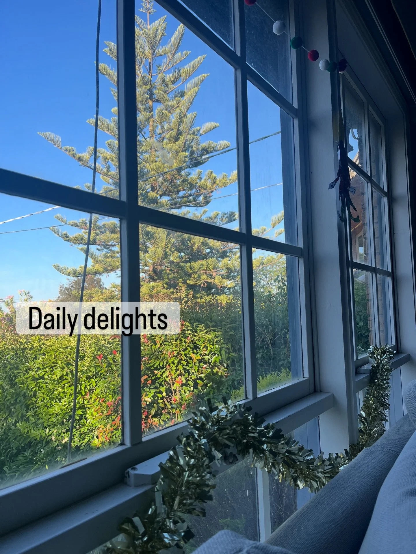 Posting this feels tender today.

My heart is heavy, and I&rsquo;m holding deep love and care for all those affected by the horrific tragedy at Bondi. There is so much shock, sadness, anger and heartbreak moving through our community right now.

Mome